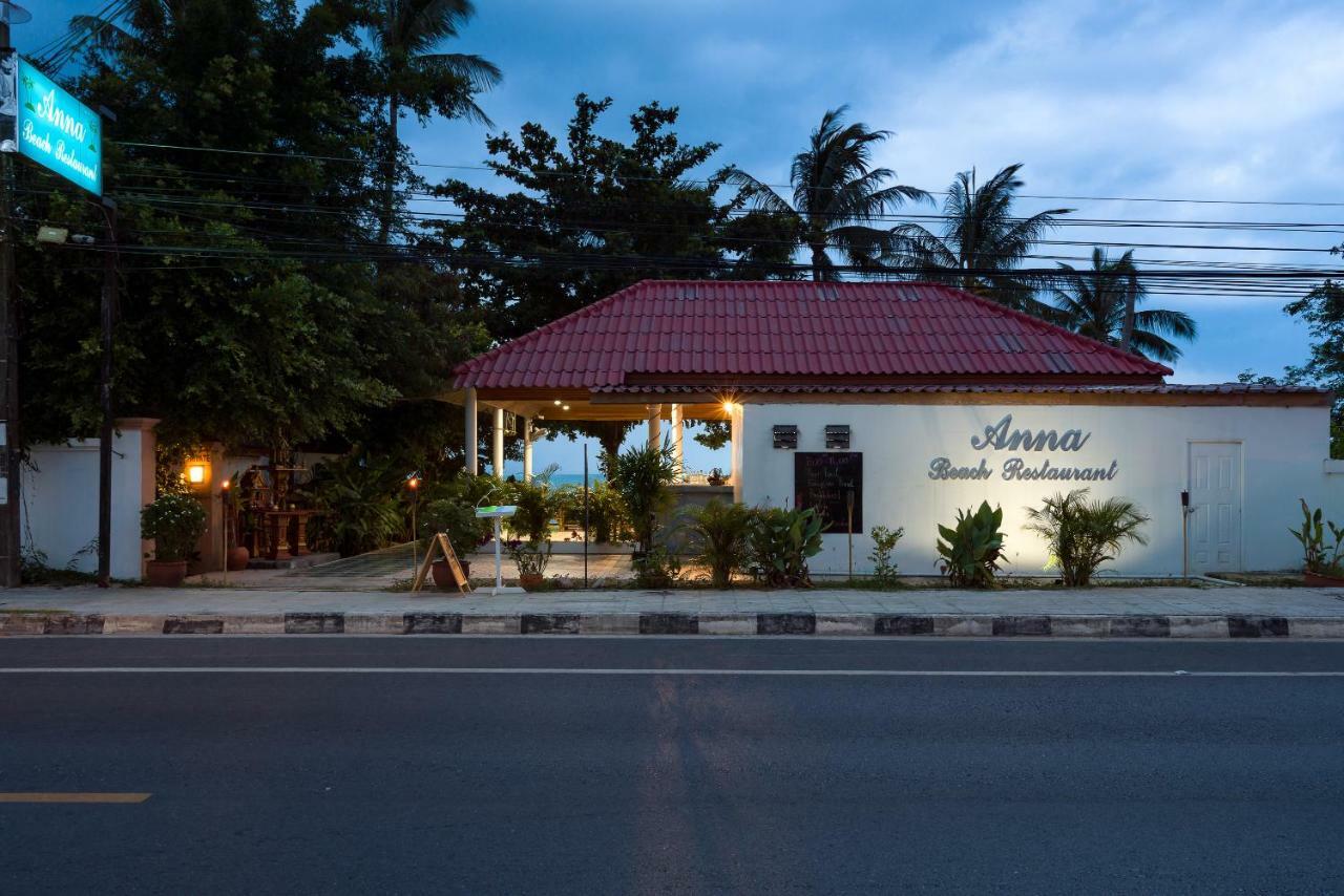 Anna Resort Koh Samui Exterior photo